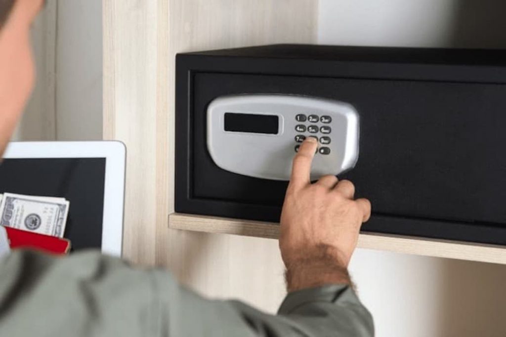 Tresoröffnung Stammheim Tresoröffnung Stammheim